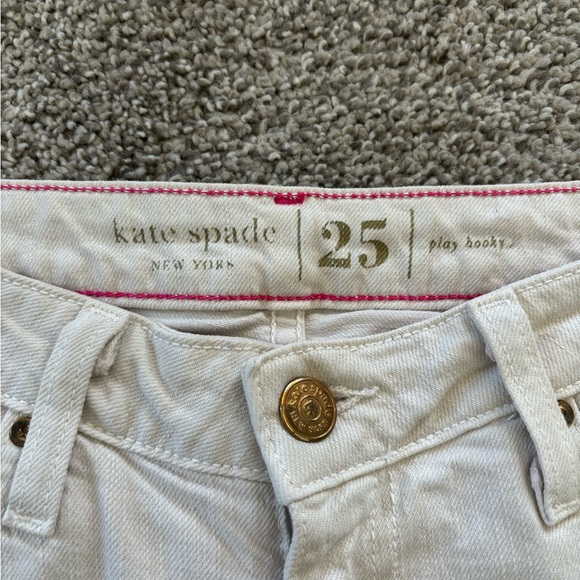 KATE SPADE Broome Street Pants in Flint - Picture 6 of 10